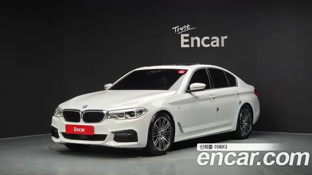 BMW 5-Series 530i M Sport Package Plus
