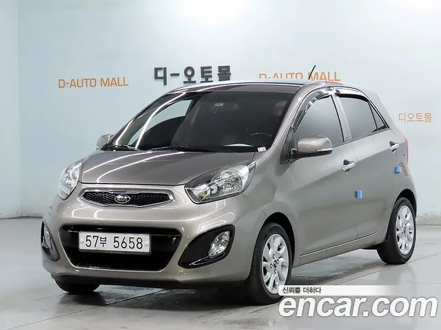 Kia morning Deluxe Trendy