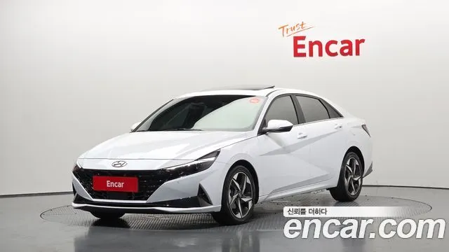 Hyundai AVANTE 1.6