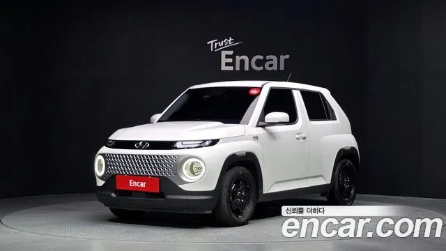 Hyundai Casper Smart