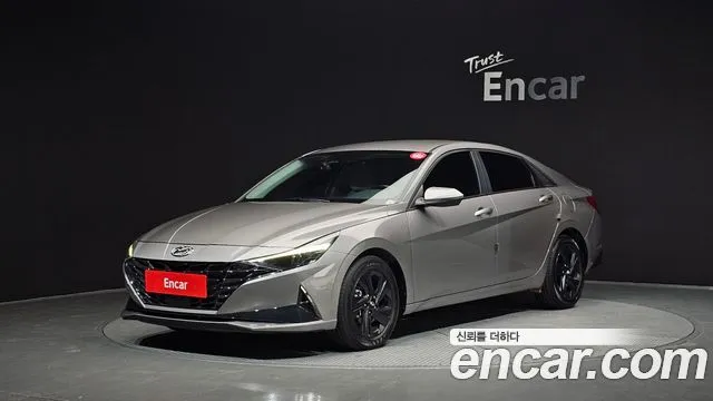 Hyundai AVANTE Modern