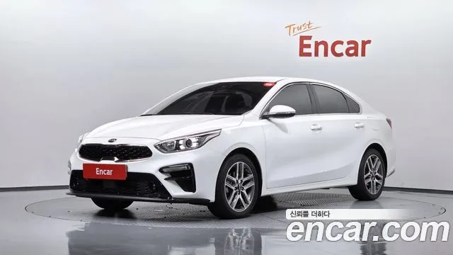 Kia K3 Luxury