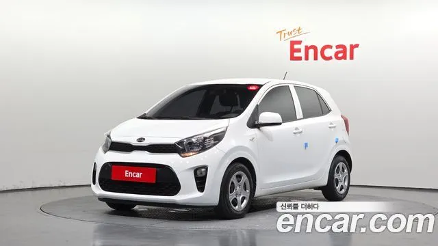 Kia morning LPi Deluxe