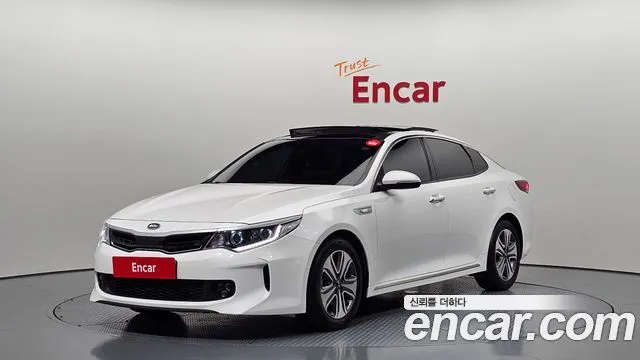 Kia K5 Noblesse