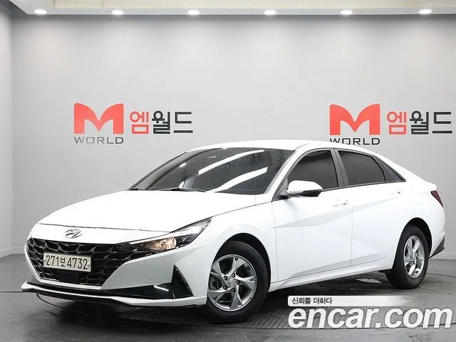 Hyundai AVANTE 1.6