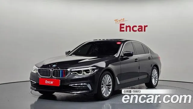 BMW 5-Series 530i Luxury Plus
