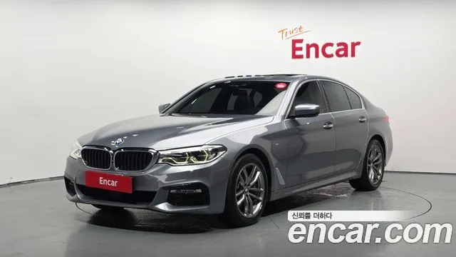 BMW 5-Series 530i xDrive M Sport Package Plus