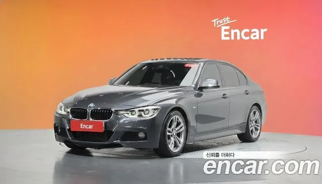 BMW 3-Series 320i M Sport