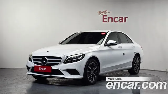 Mercedes-Benz C-Class C200