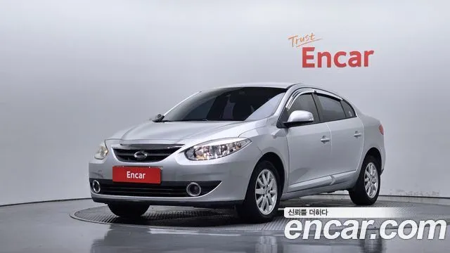 Renault-KoreaSamsung SM3 LE