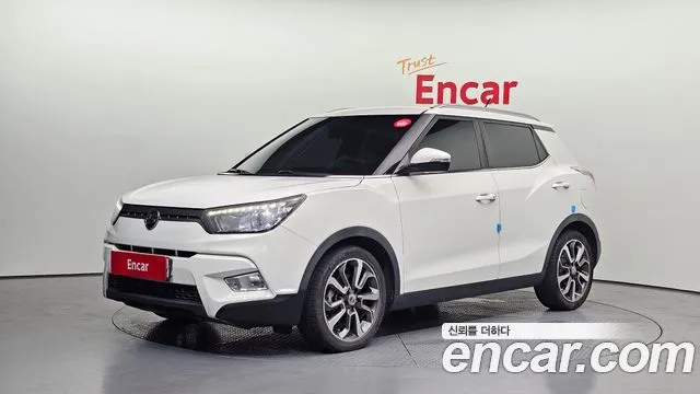 KG_Mobility_Ssangyong TIBOLI LX 2WD