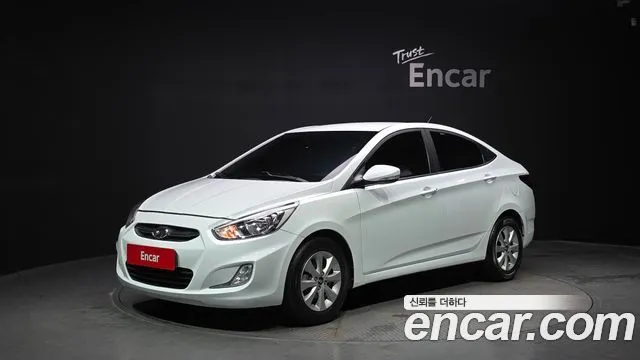 Hyundai Accent 1.4 VVT Modern