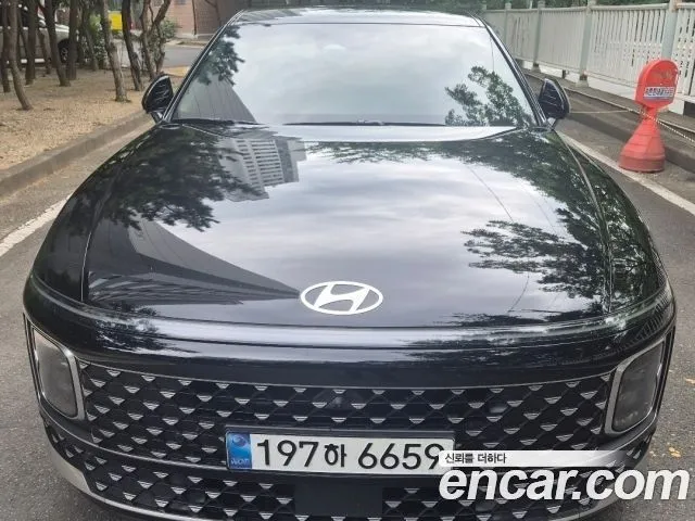 Hyundai Grandeur Exclusive