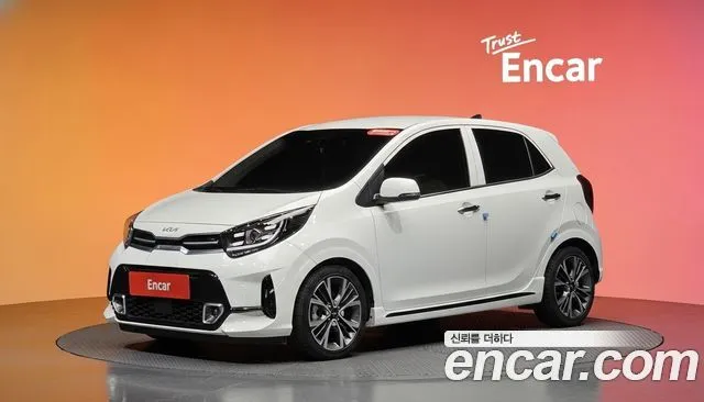 Kia morning Signature