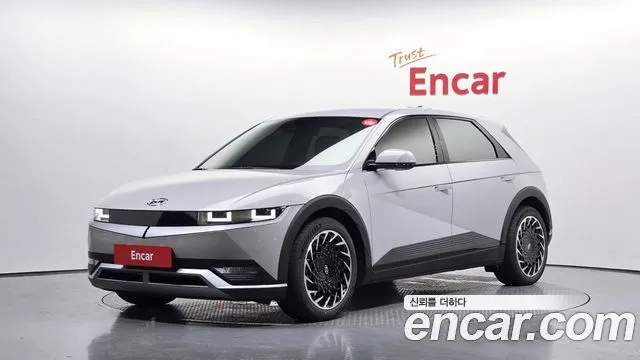 Hyundai Ioniq5 Long range