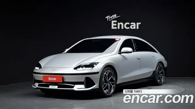 Hyundai Ioniq6 Long Range