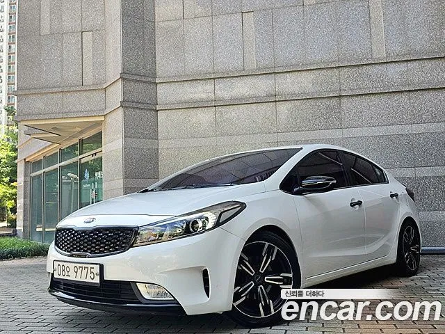 Kia K3 Trendy