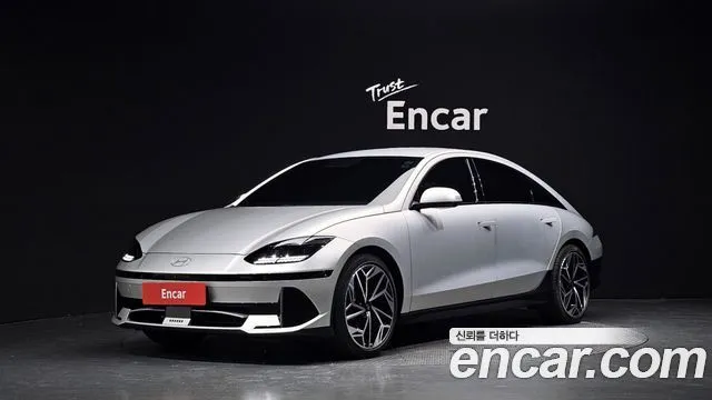 Hyundai Ioniq6 Long Range