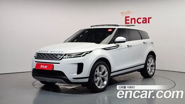 Land Rover Range Rover Evoque P250 SE