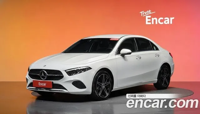 Mercedes-Benz A-Class A220 Sedan