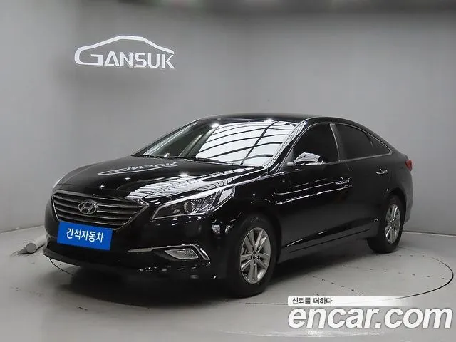Hyundai Sonata LPI Premium