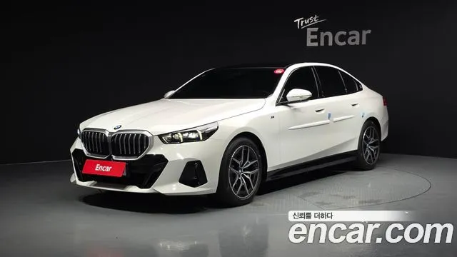 BMW 5-Series 520i M Sport