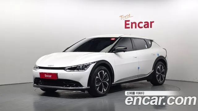 Kia EV6 Long Range