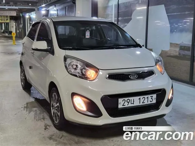 Kia morning Deluxe special