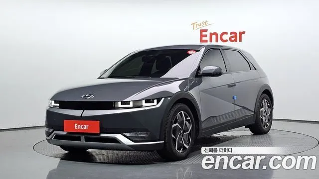 Hyundai Ioniq5 Long range