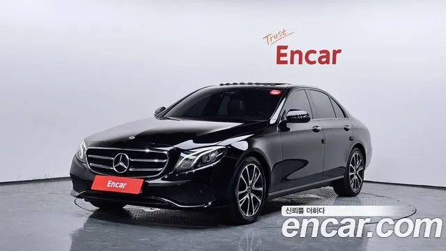 Mercedes-Benz E-Class E250 Avantgarde