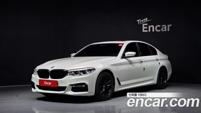 BMW 5-Series 530i M Sport Package Plus