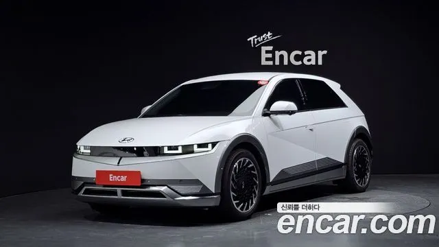 Hyundai Ioniq5 Long range