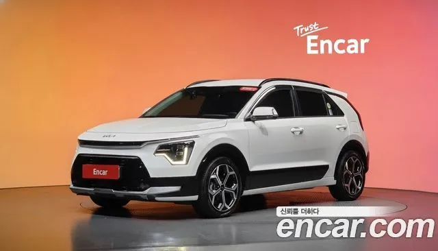 Kia Niro Prestige