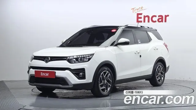 KG_Mobility_Ssangyong TIBOLI 1.5 A3 2WD
