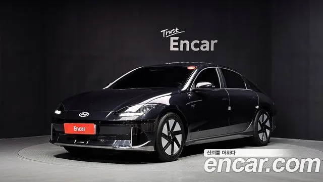 Hyundai Ioniq6 Long Range