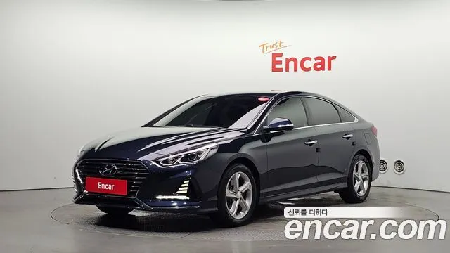 Hyundai Sonata 2.0 Smart Choice