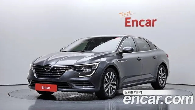 Renault-KoreaSamsung SM6 2.0 GDe RE