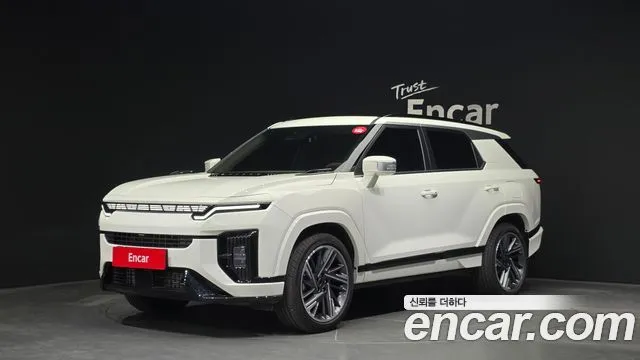 KG_Mobility_Ssangyong Actyon Gasoline 1.5 2WD