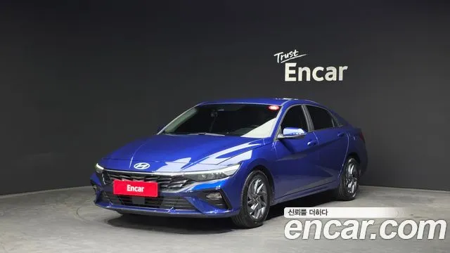 Hyundai AVANTE 1.6