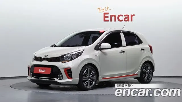 Kia morning Luxury