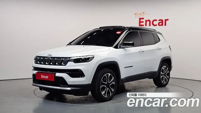Jeep Compass 2.4 Limitied AWD
