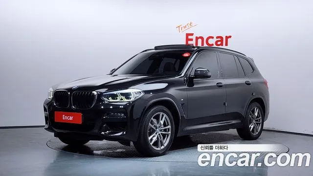 BMW X3 xDrive 20i M sports Online