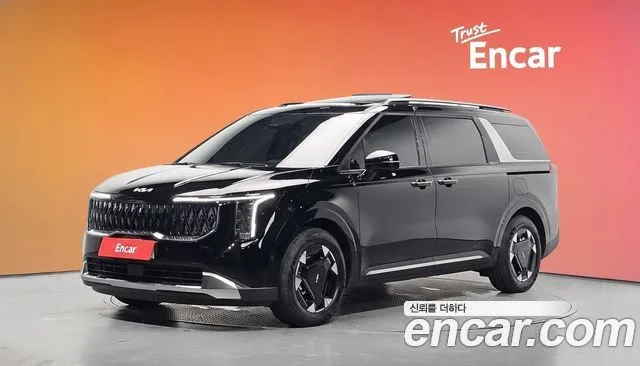 Kia Canival HEV 9seater Signature