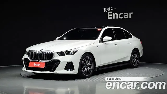 BMW 5-Series 520i M Sport