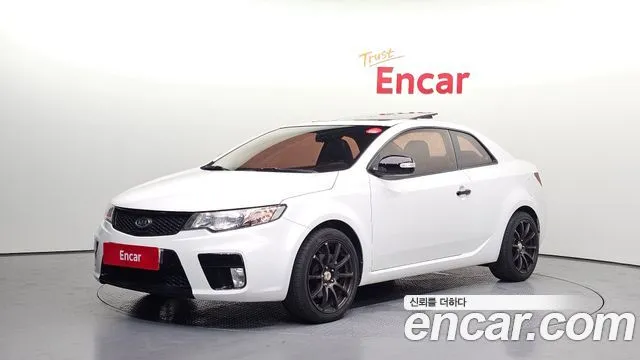 Kia Porte 2.0 Deluxe