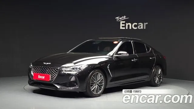 Genesis G70 2.0T