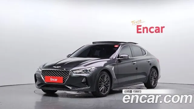 Genesis G70 2.0T