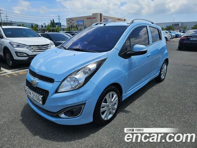 ChevroletGMDaewoo Spark LT