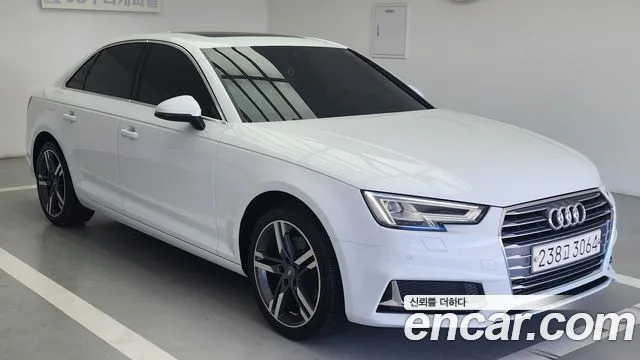 Audi A4 40 TFSI Premium