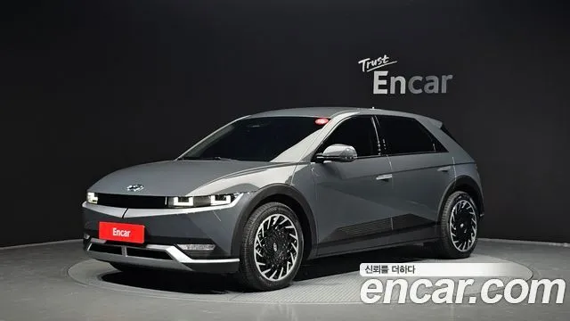 Hyundai Ioniq5 Long Range AWD